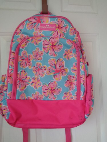 Simply Southern School Backpack Bookbag 
