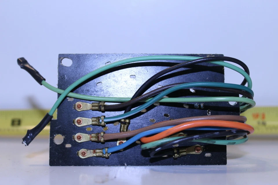 NOS GM A/C Harness And Board Assembly Delco 9346168 1975 Buick Century Regal 741 - Image 4 of 4