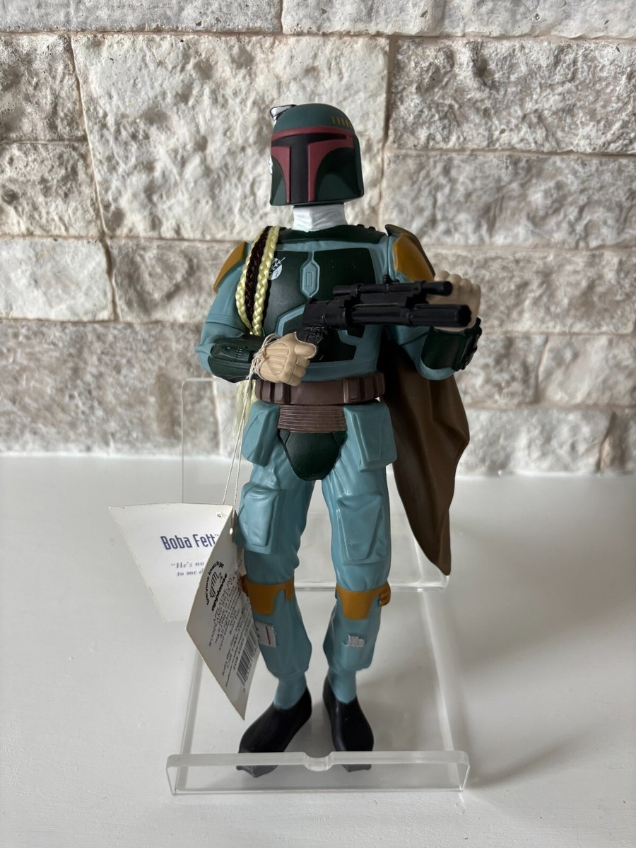 Star Wars Classic Collectors Series Boba Fett 10 Inch 1996