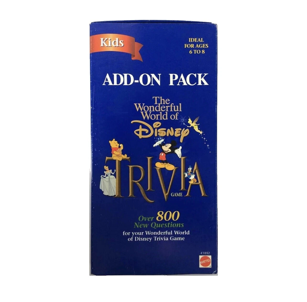 Disney Cards Contemporary Manufacture Board & Traditional Games