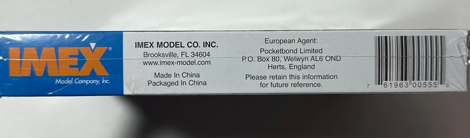 Nuevo SELLADO IMEX Nº Juego de Artillería Británica Guerra Revolucionaria Escala 555 1/72 Foto 4 de 4