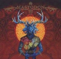 Blood Mountain - Mastodon Cd Warner Music