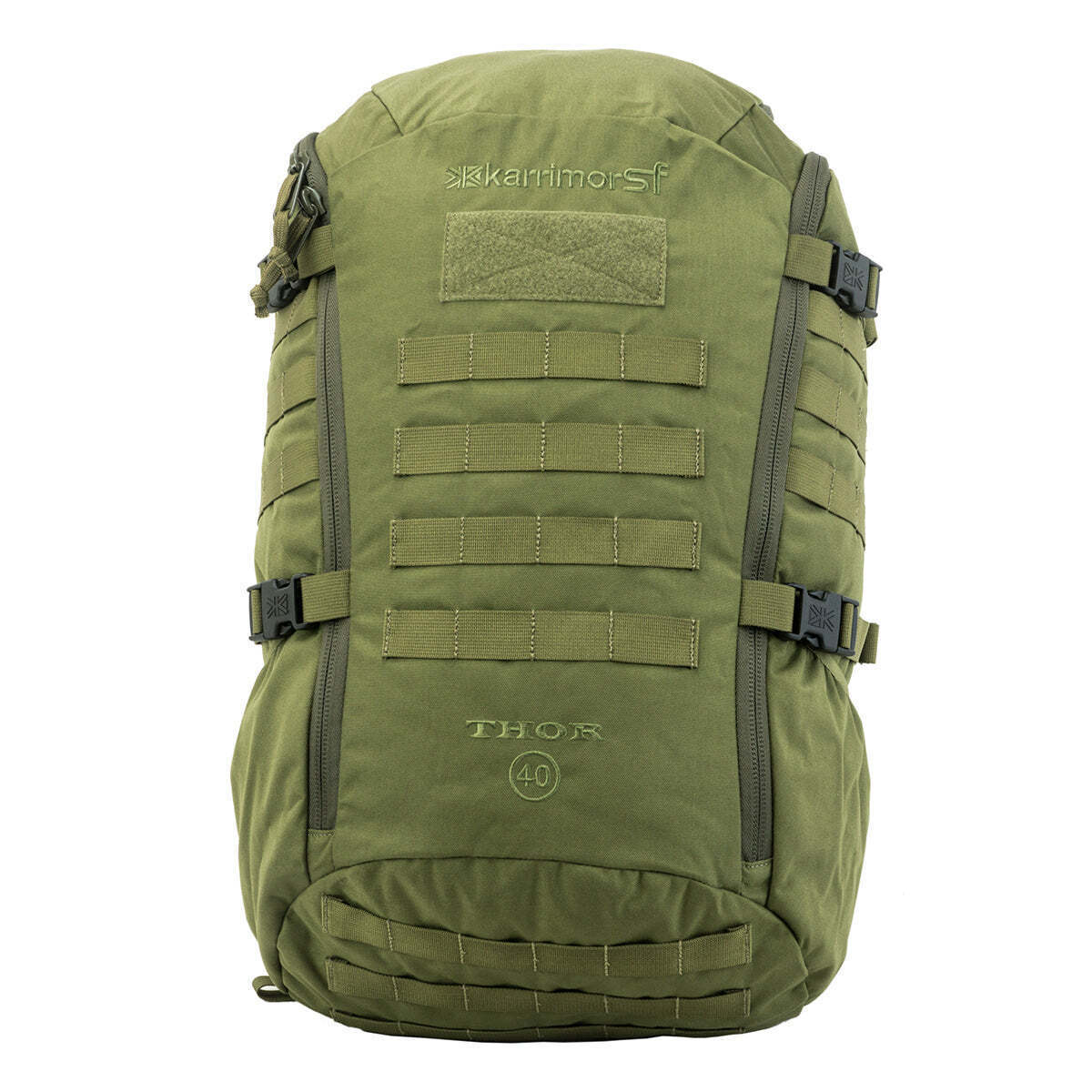 Karrimor SF THOR 40 Patrol Pack Day Sack Military / Army use - Olive Green