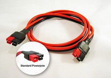 3' foot 36" Extension Jumper Cable fits ANDERSON POWERPOLE Sermos Cord 45Amp