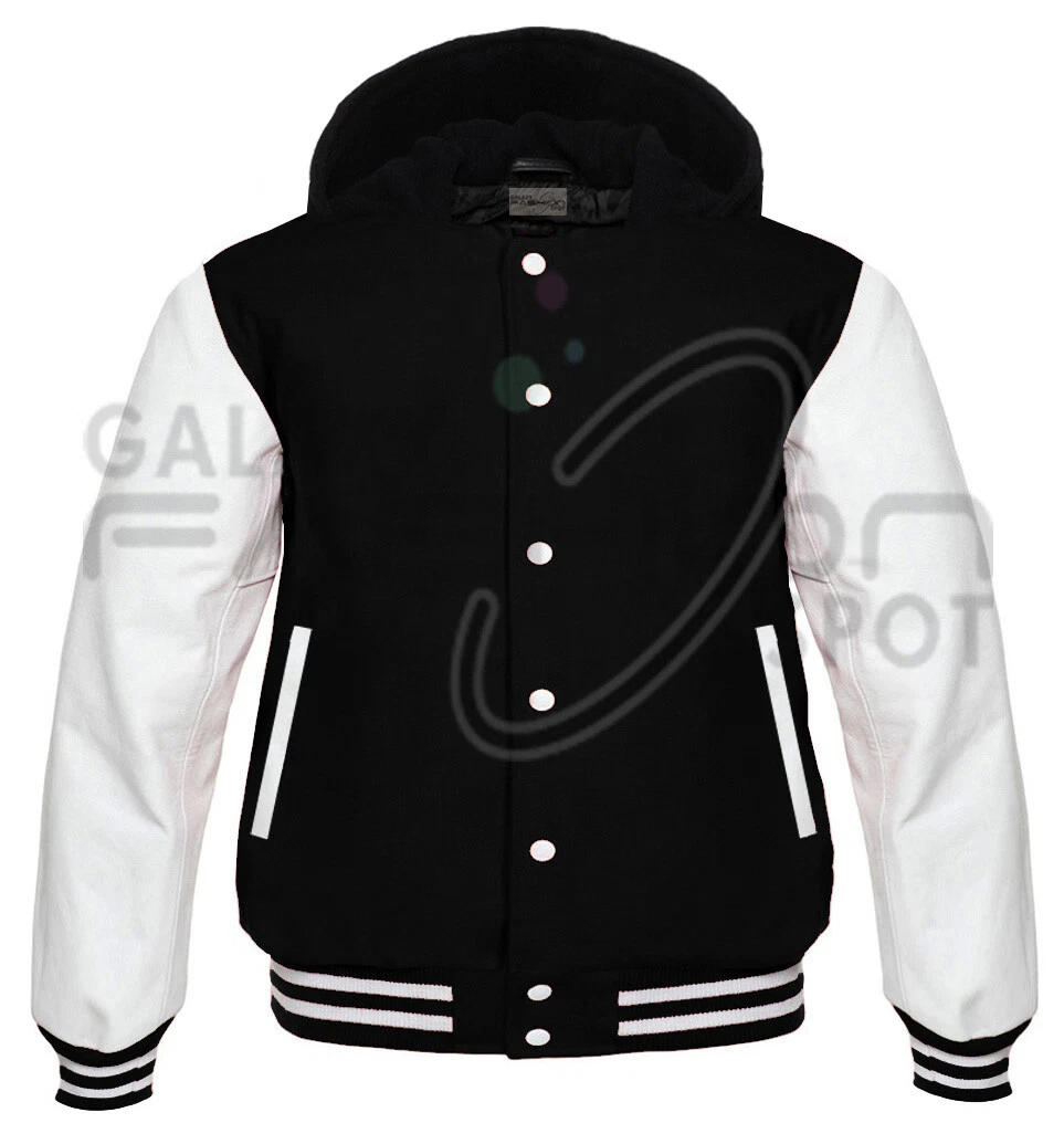Mens varsity hotsell hoodie