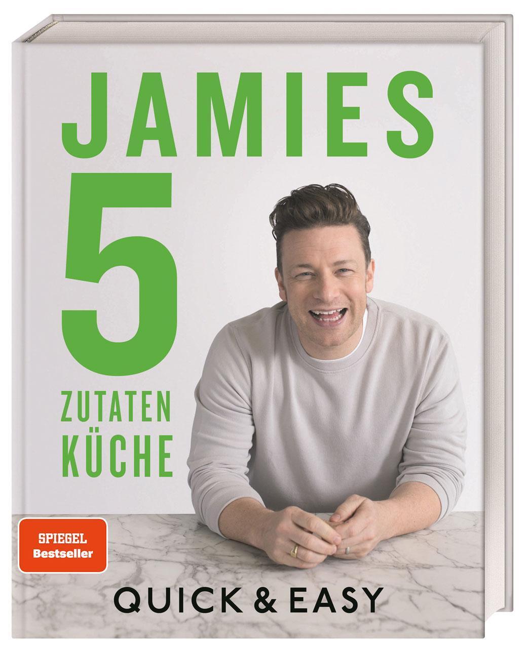 Thumbnail - Jamies 5-zutaten-küche Jamie Oliver