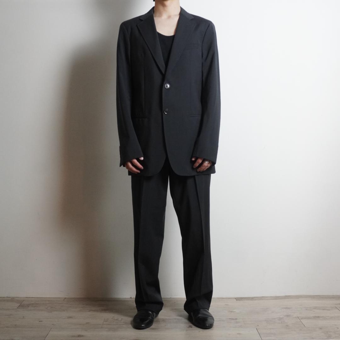 ARMANI COLLEZIONI 　セットアップ　スーツ　グレー　52Rサイズ Armani Collezion Single Setup Suit Gray/Gw555 | eBay
