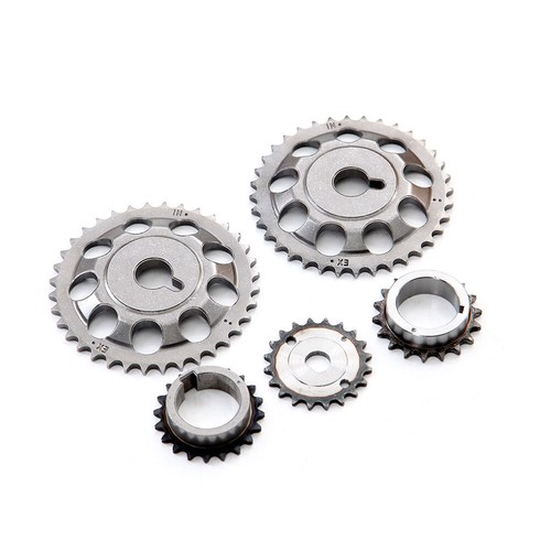 Kit de cadena de distribución bomba de agua para Toyota Camry 2,4 L DOHC 2AZFE 02-09 - Imagen 4 de 13