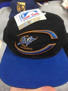 VTG Box Seat Washington Wizards NBA 