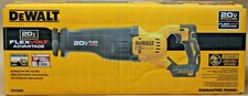 DeWalt Flexvolt DCS386B 20V Lithium Ion Brushless Reciprocating Saw - Tool Only