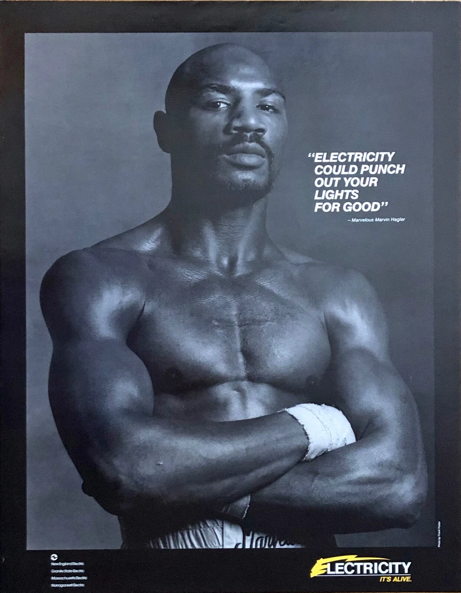 マーベラス・マービン・ハグラー フィギュア Marvin Hagler Marvin Hagler Boxing Fan Apparel and Souvenirs for sale | eBay