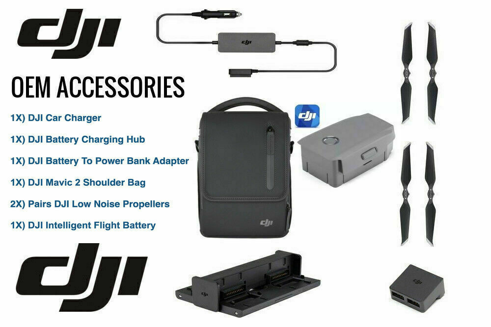 mavic 2 part1 fly more kit