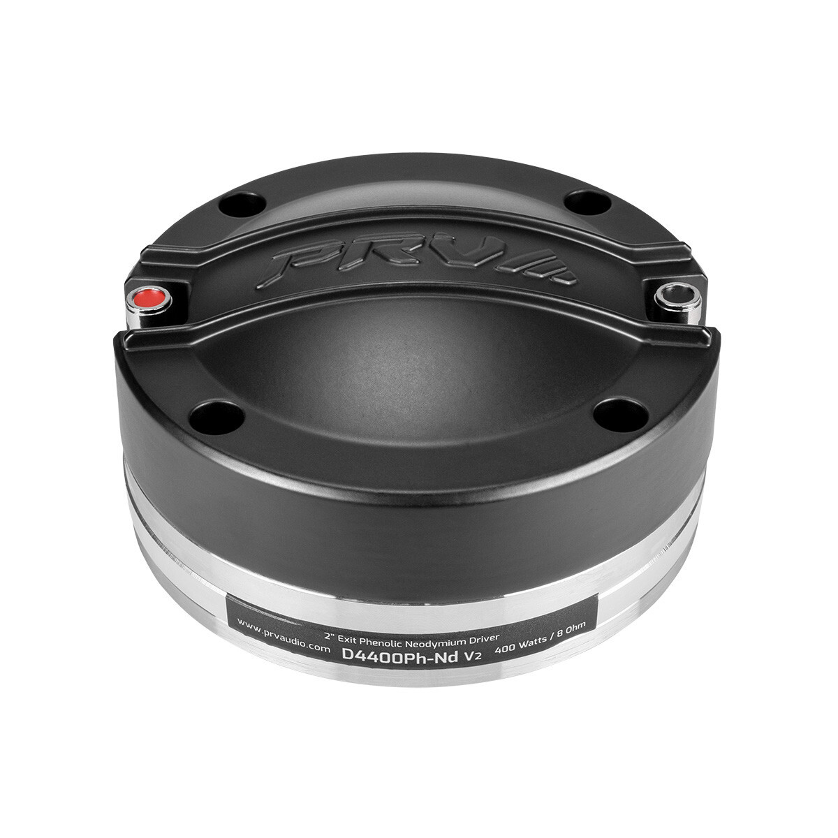 PRV D4400Ph-Nd v2 Phenolic 400 Watts 2
