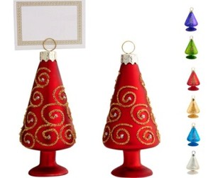 Segnaposto Natalizi Ebay.Segnaposto Di Albero Di Natale Ebay