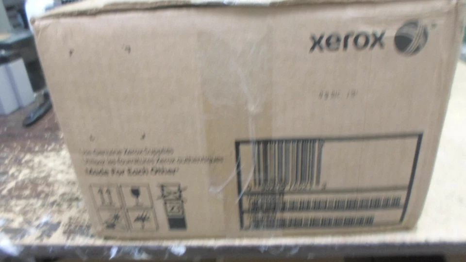 Unidad de limpieza genuina Xerox 108R00841 color Qube 9201/ 9202/ 9203 Foto 4 de 4