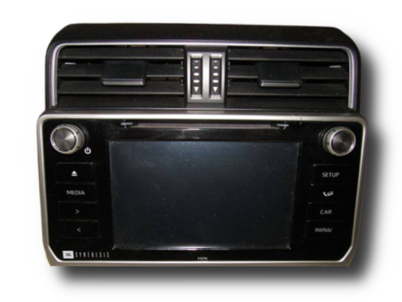 TOYOTA RADIO CD NAVIGATION GPS NAVI UNIT 86140-60E10 | eBay