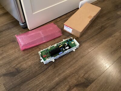 NEW OEM EBR81634305 LG Washer Main Control Board Free Ship