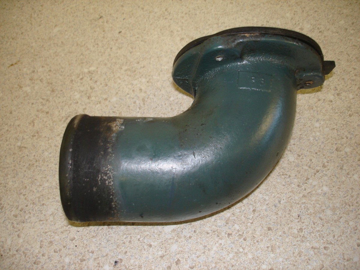 1993 93 YAMAHA VXR PRO 700 92 94(B) WAVERUNNER EXHAUST 1993 93 YAMAHA VXR PRO 700 92 94(B) WAVERUNNER EXHAUST