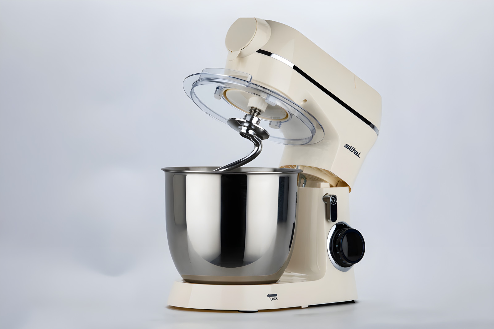 Robot da cucina Siltal SM-1531BM beige foto 3