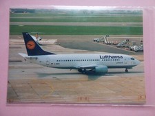 B 737-300 LUFTHANSA D-ABXU