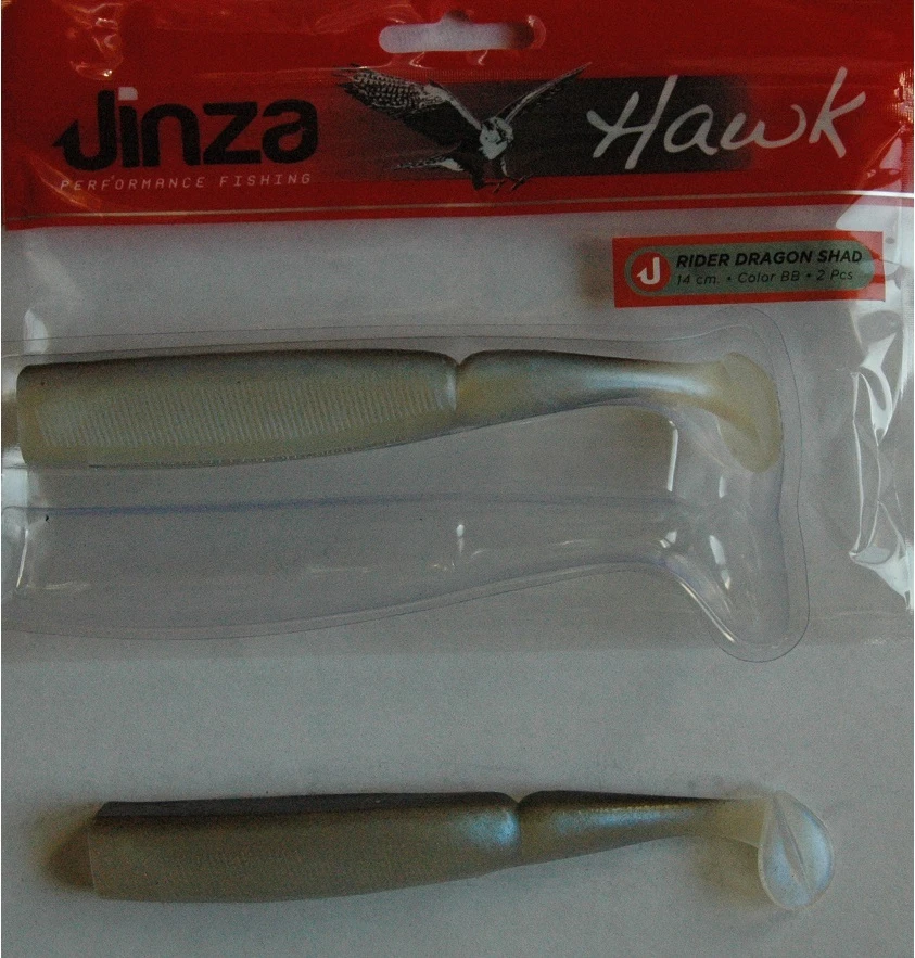 LOT DE 4 leurres Jinza Gunma 100 EUR 18,00 - FR