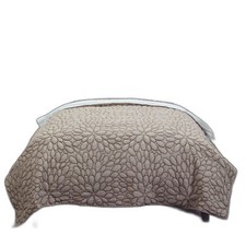 Blush Floral Queen Quilt