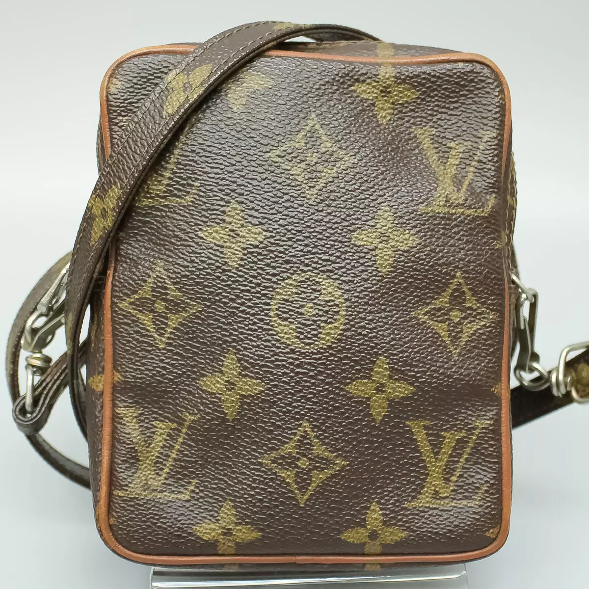 Louis Vuitton, Bags, Louis Vuitton Mini Danube Crossbody Purse Vintage
