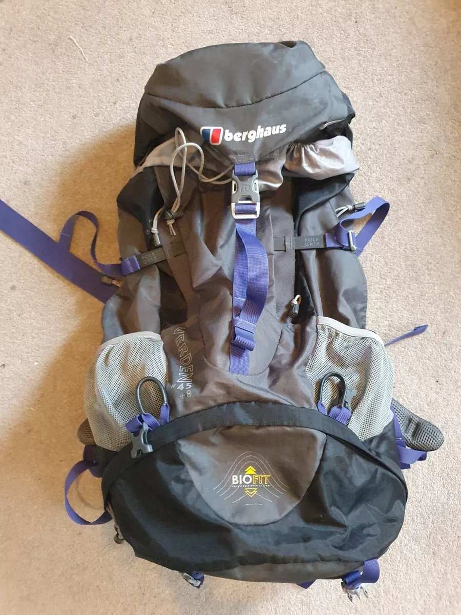 Berghaus top cabin bag