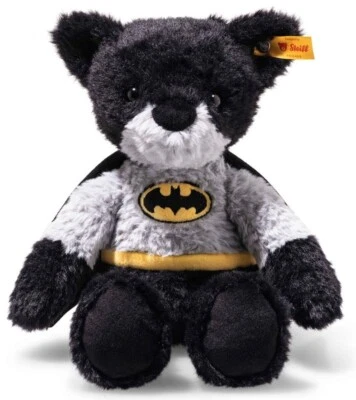 Steiff Batman - Plüsch Sammlerstück Teddybär - 114212