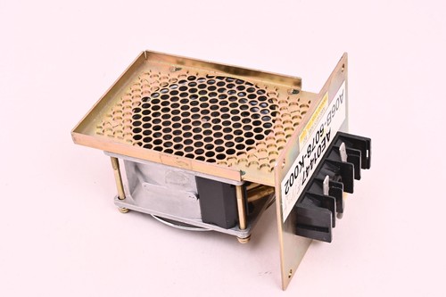 Conjunto de ventilador de refrigeración Fanuc A06B-6078-K002 95B - 230 VCA - 50/60 Hz - UT857CG - Imagen 6 de 7