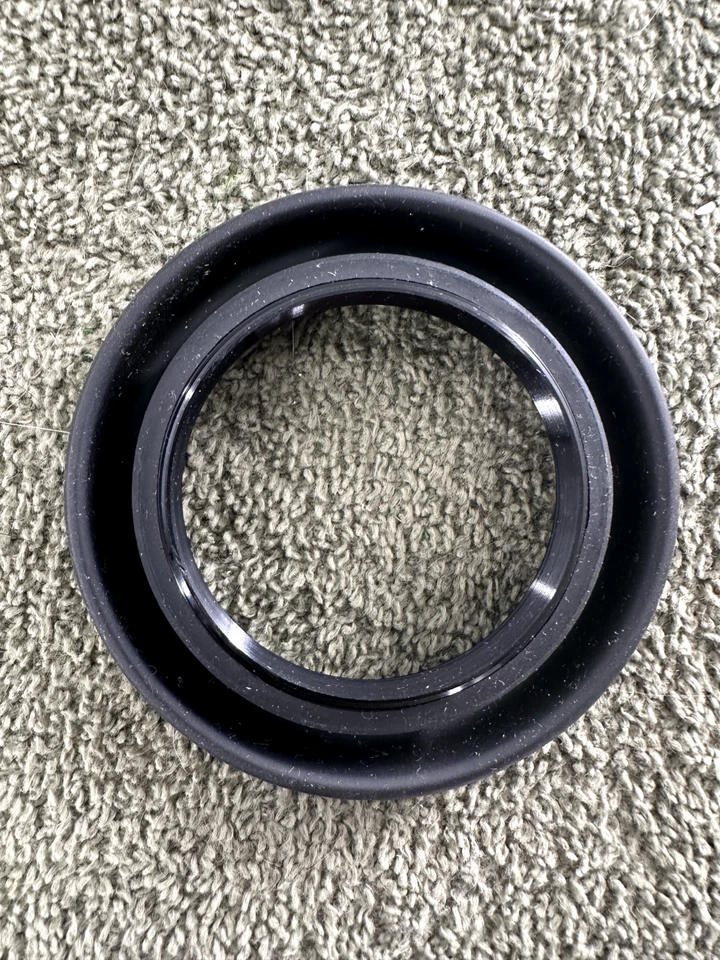 Super Albinar 49mm Rubber Lens Hood. - Image 4 of 4
