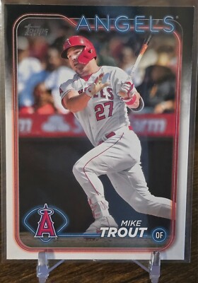 2024 Topps Series 1 You Pick 1 - 225