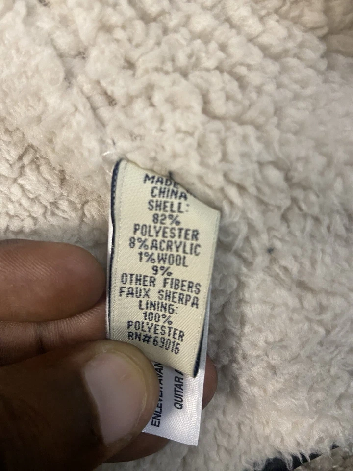 Chaleco tallado con volantes para mujer talla M negro/gris chaleco con capucha con bolsillos Foto 4 de 4