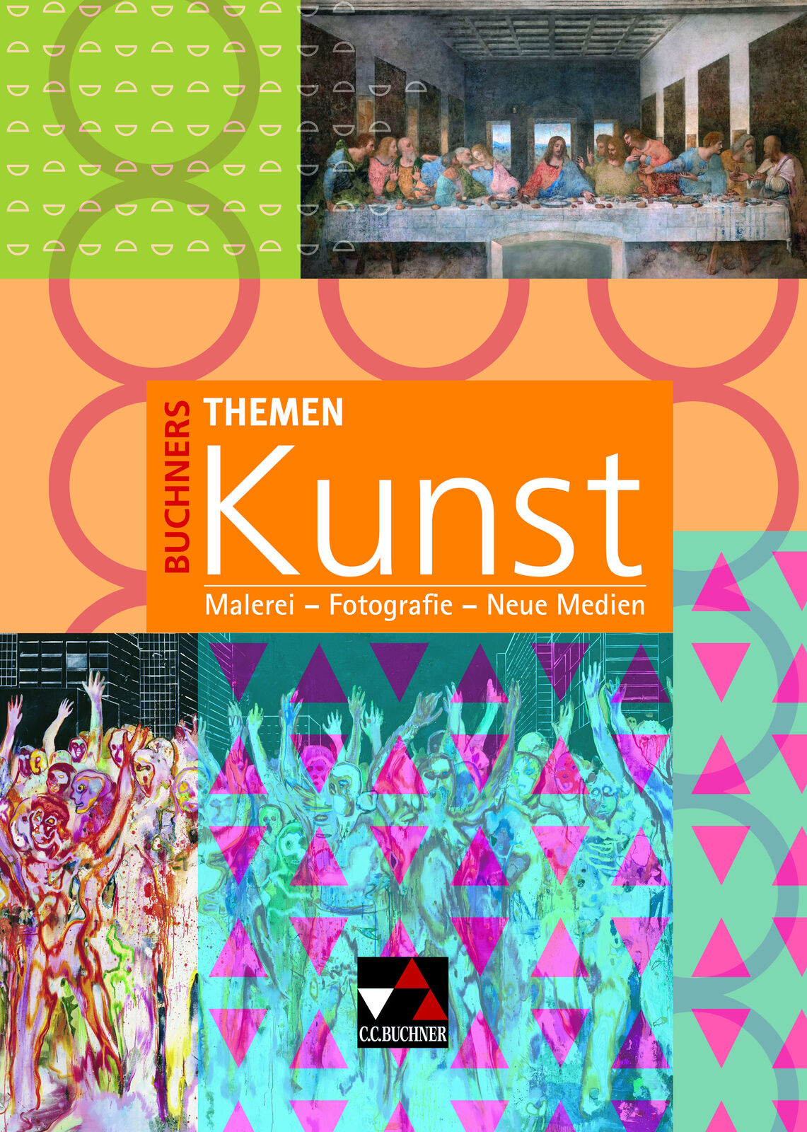 Thumbnail - Katja Heckes; Joachim Hanisch; Katja Heckes / Buchners Themen Kunst /