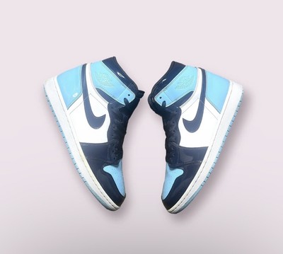 blue chill jordan 1 ebay