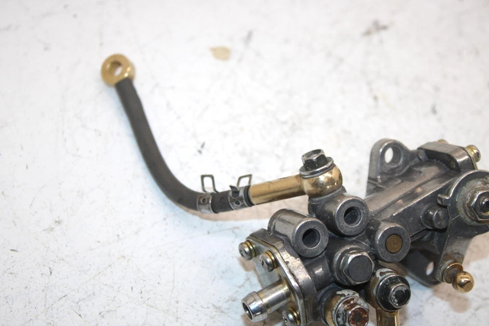 Комплект оригинальных масляных насосов 04 Arctic Cat Firecat 600 Efi 3007-565 SAS7 - Изображение 3 из 4