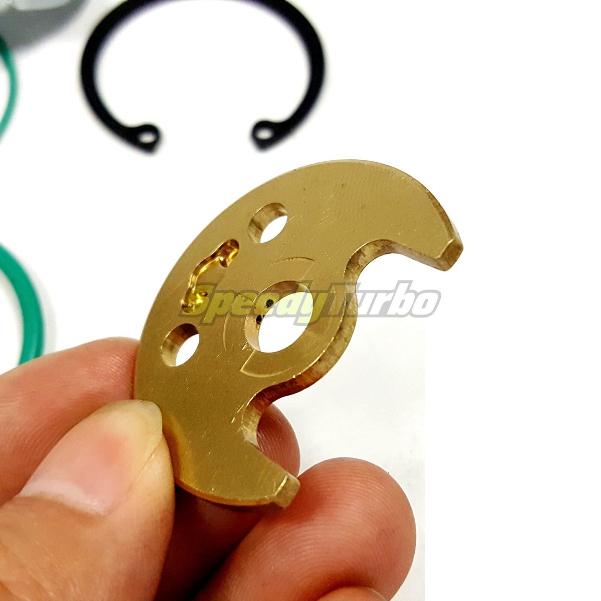Kit De Reconstrucción De Turbo Y Eje Para BMW 135i, 335i, 535i Y Z4 – TD03L4-10TK3
