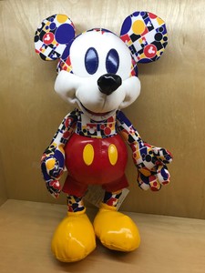 peluche mickey mouse memories