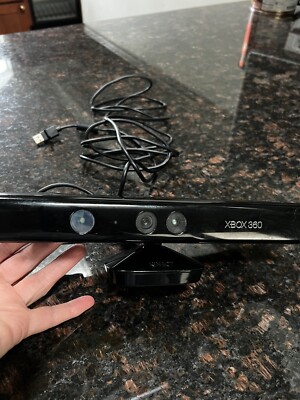 Microsoft XBox 360 Kinect Motion Sensor Camera Model 1414