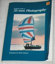 KODAK GUIDE TO 35mm PHOTOGRAPHY BOOK
