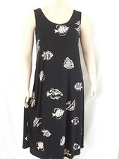 Jostar, Travel Knit Dress, long A-Line, S/S, Stretchy NO-IRON poly/span. 036