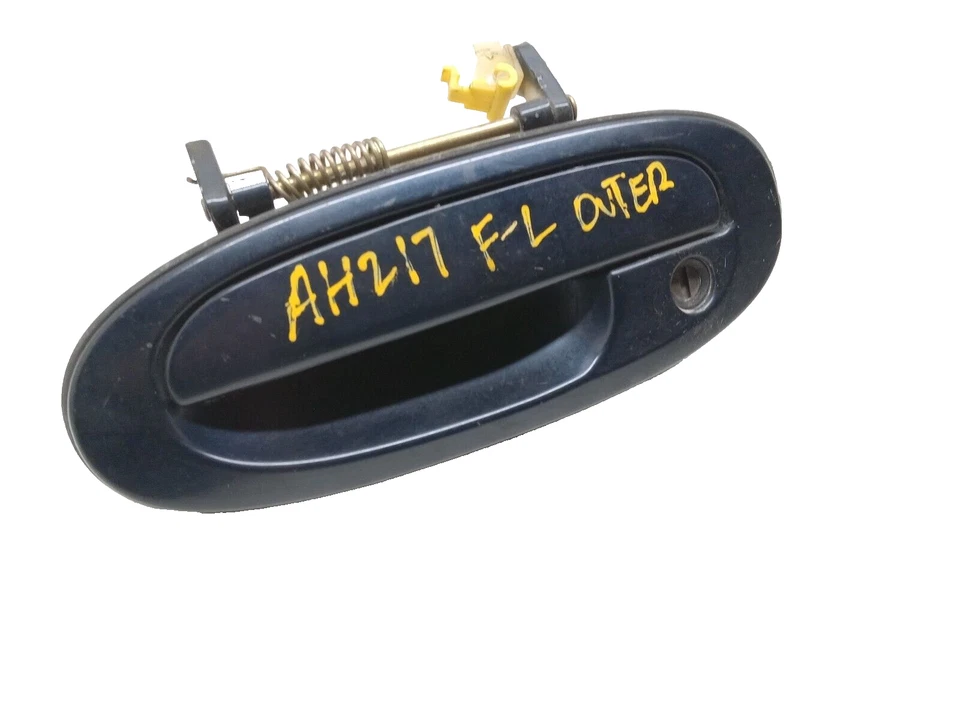 2000 - 2003 FORD ESCORT FRONT LEFT SIDE OUTSIDE DOOR HANDLE OEM, 129-00734L - Image 2 of 4