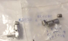 Evinrude Johnson OMC Clamp And Screw NOS 385958 Qty. 2 (L-9975)