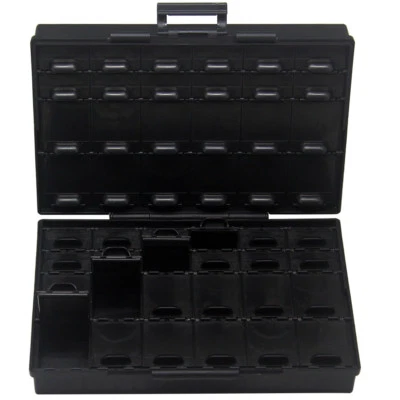 Aidetek Boxall48 ESD Sicherheit Gehäuse für Oberflächen Montierung