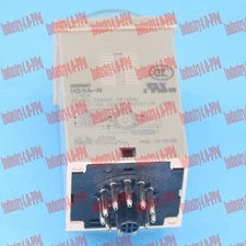 1PC NEW OMRON Timer relay H3BA-N8H H3BAN8H 220V AC IN BOX FREE SHIPPING#XR
