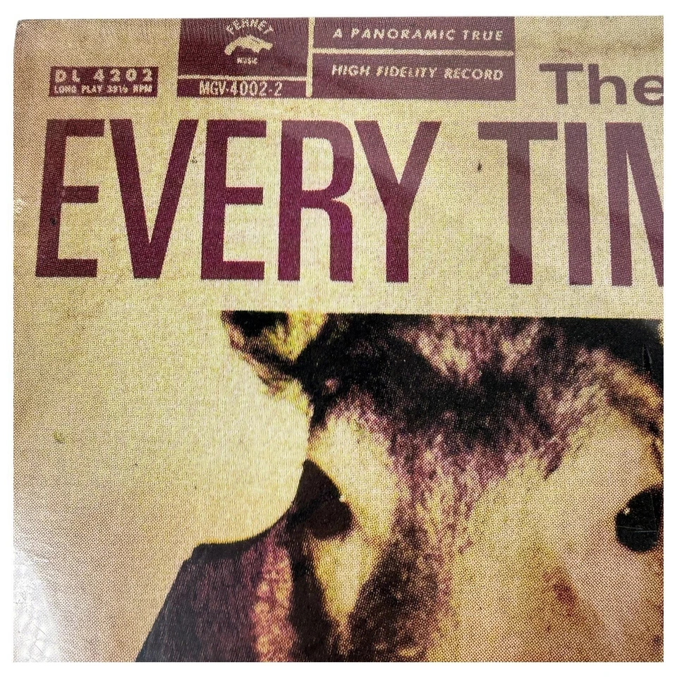 New Every Time I Die The Big Dirty Vinyl LP Record Album 2023 Sealed DL 4202 - Image 2 of 4