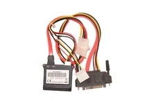 (NEW) SYBA SD-ADA50016 SATA - IDE Bi-Directional Adapter