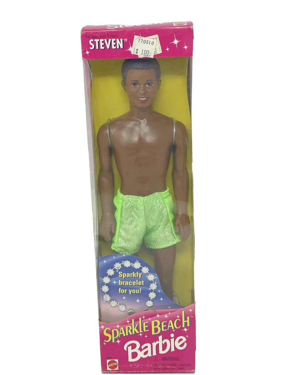 Preços baixos em Sun & Beach Barbie 1995 Ano Fabricado Bonecas