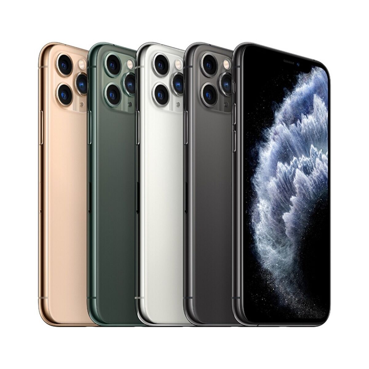 Apple iPhone 11 Pro Max-256GB-All Colors Unlocked-Very Good Apple iPhone 11 Pro Max-256GB-All Colors Unlocked-Very Good