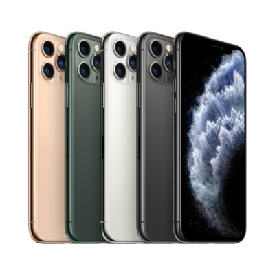 Apple iPhone 11 Pro Max-256GB-All Colors Unlocked-Very Good Apple iPhone 11 Pro Max-256GB-All Colors Unlocked-Very Good